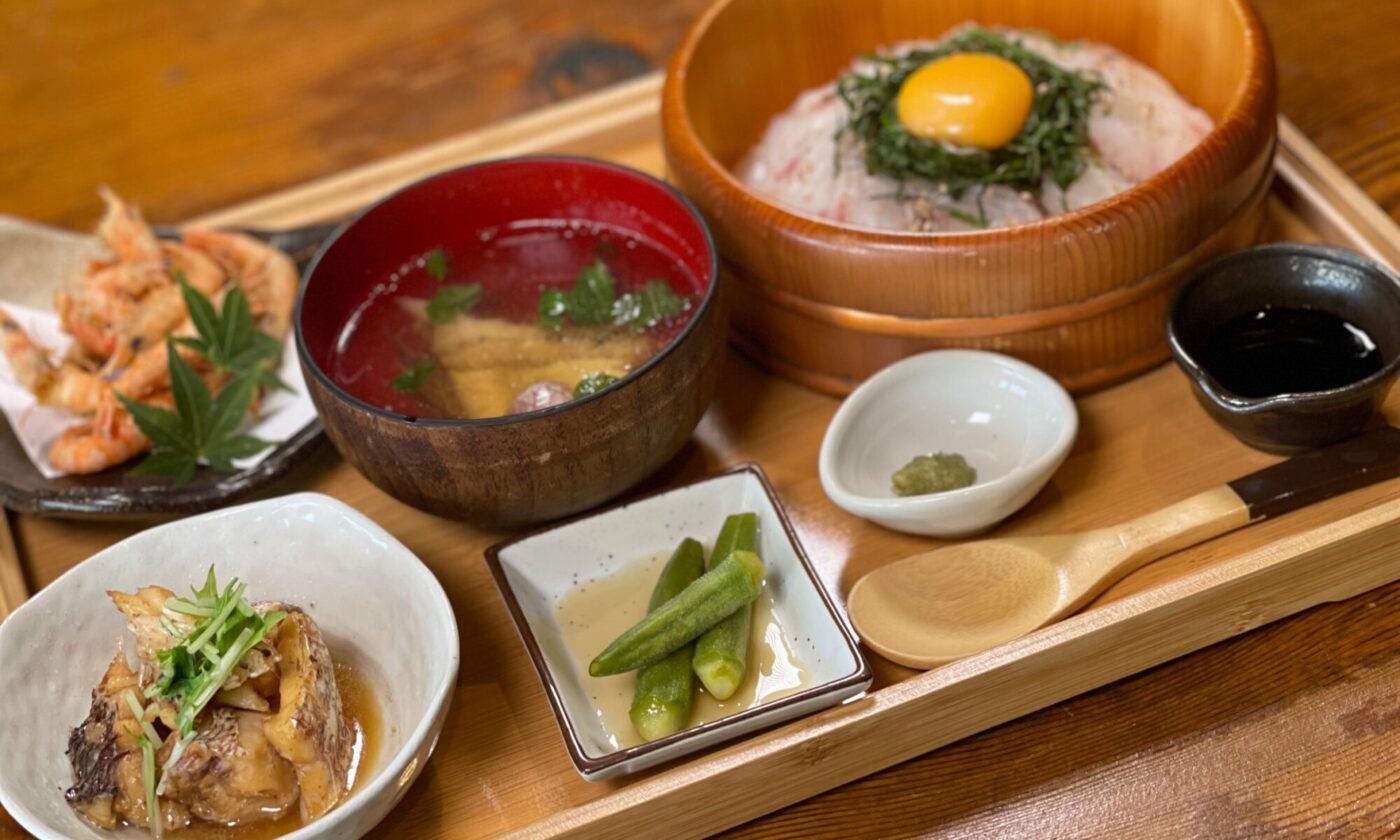 大島本陣茶屋