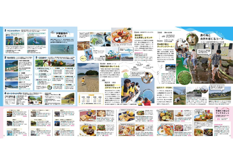 ドライブMAPファミリー編（裏）