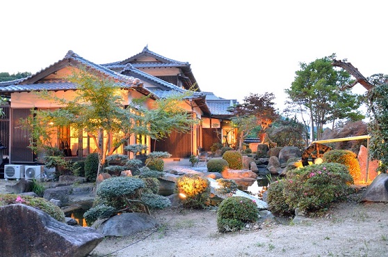 お侍茶屋彦右衛門