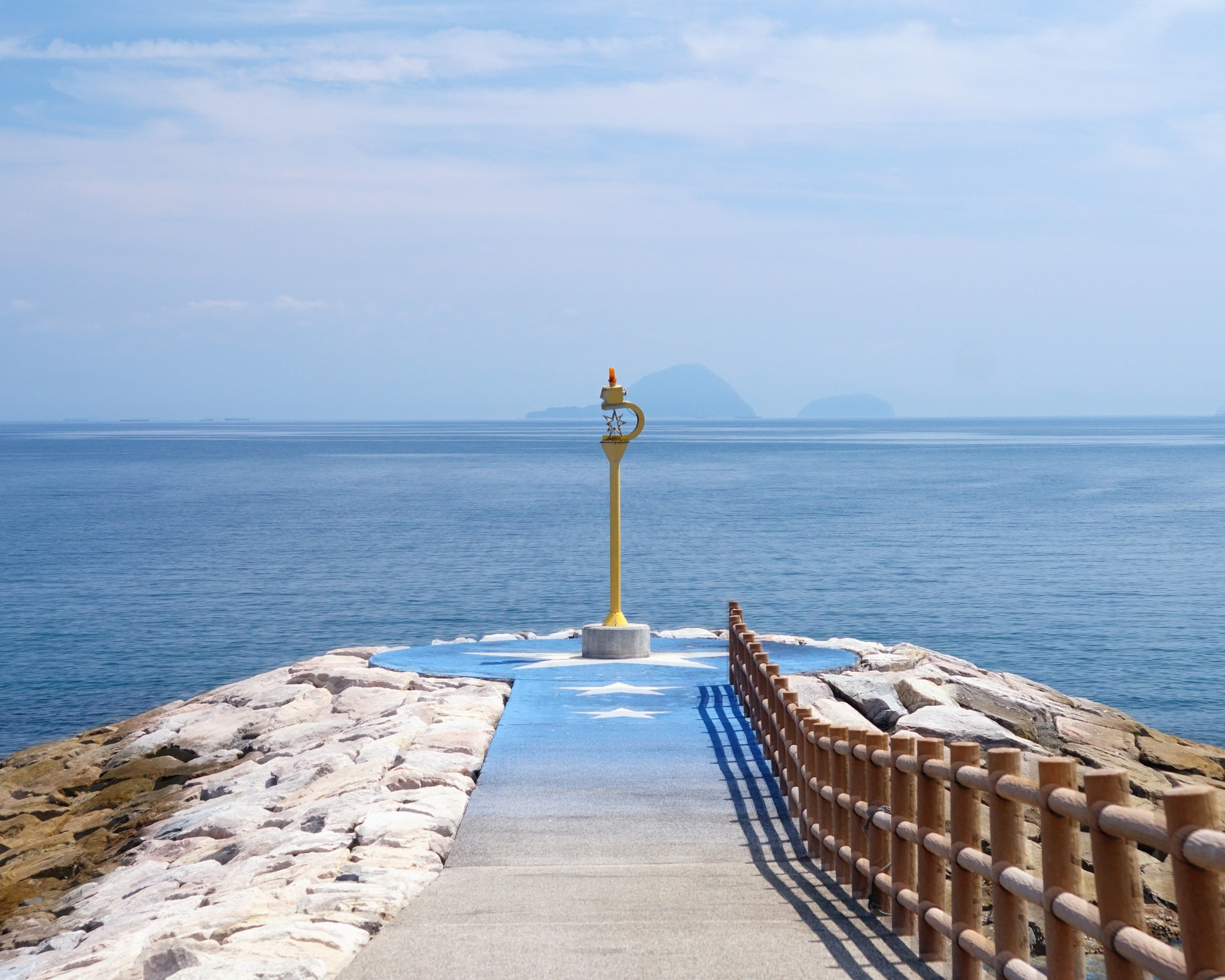 星のビーチ | せとうちやまぐち周防大島［周防大島観光協会］