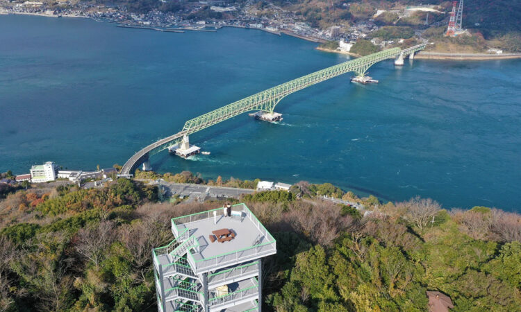 飯の山展望台