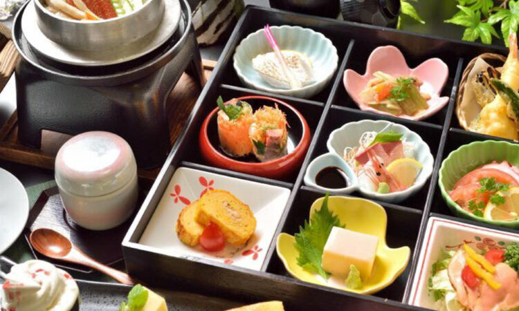 竜崎温泉レストランちどり