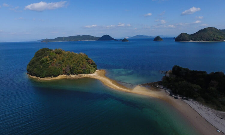 真宮島