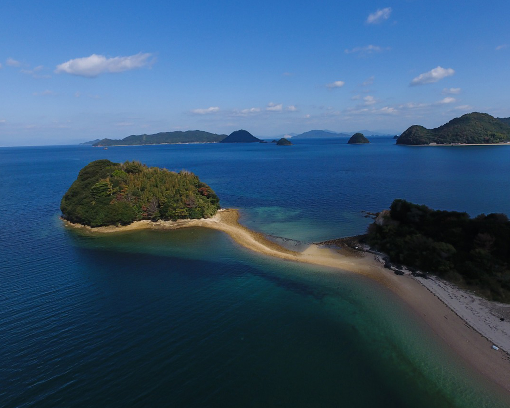 真宮島 | せとうちやまぐち周防大島［周防大島観光協会］