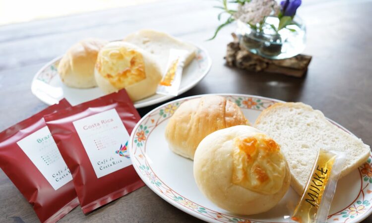 周防大島プレミアム朝食セット