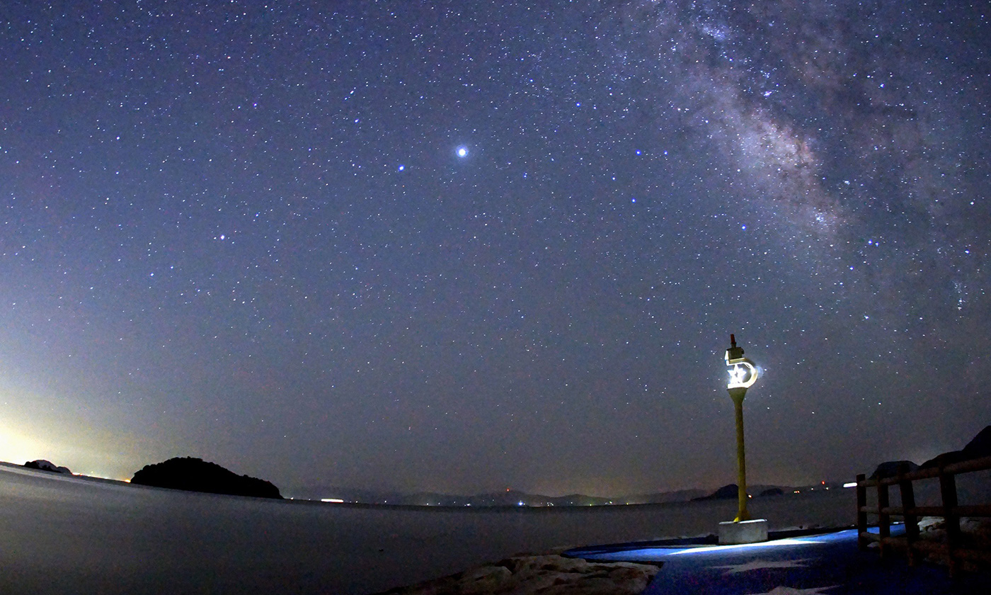 星のビーチ