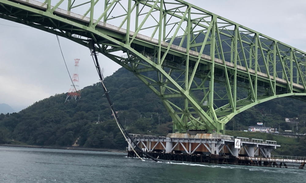 大島大橋 | せとうちやまぐち周防大島［周防大島観光協会］