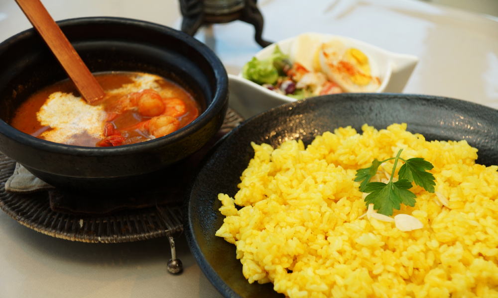 島カフェでHAPPYバレンタインデート♥