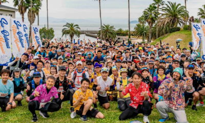 「周防大島ウルトラマラニック2026」エントリー受付中です！