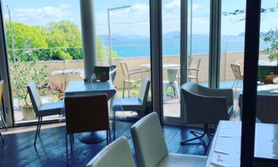 島カフェでHAPPYバレンタインデート♥