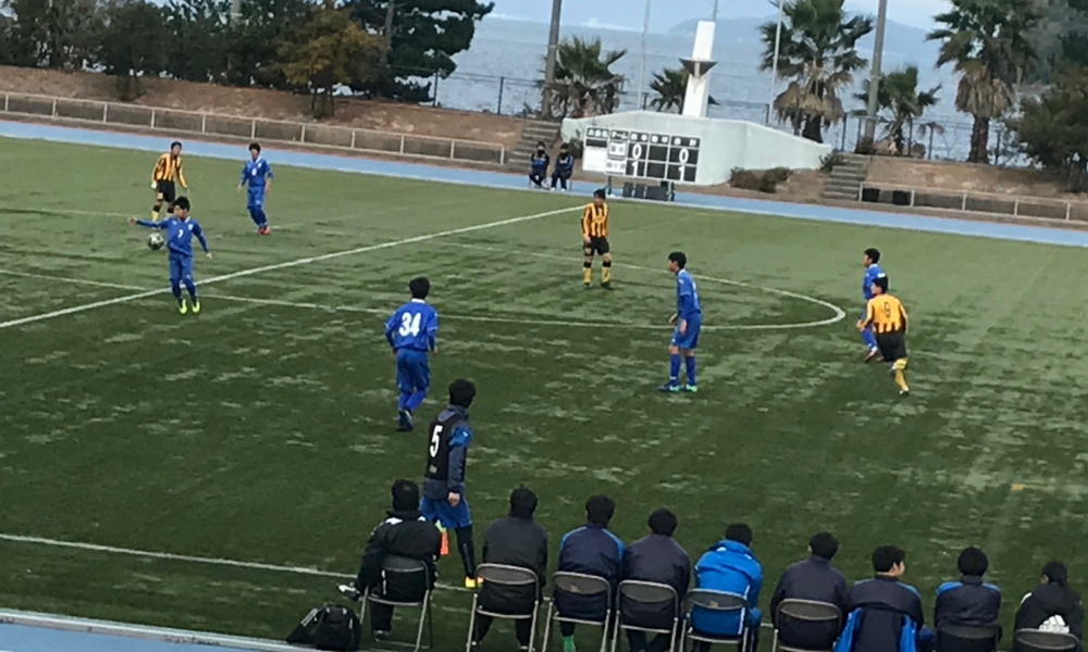 【周防大島町長杯】第11回サザンセト大島 高校サッカーフェスティバル開催【1/10(土)~1/12(月祝)】