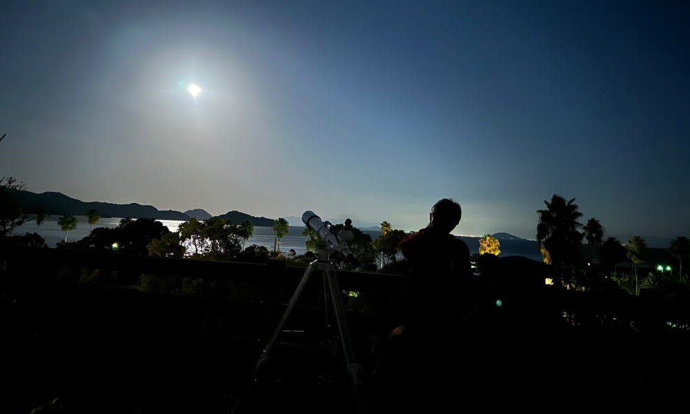 「瀬戸内のハワイで流れ星をつかまえよう」モニターツアーの参加者募集！