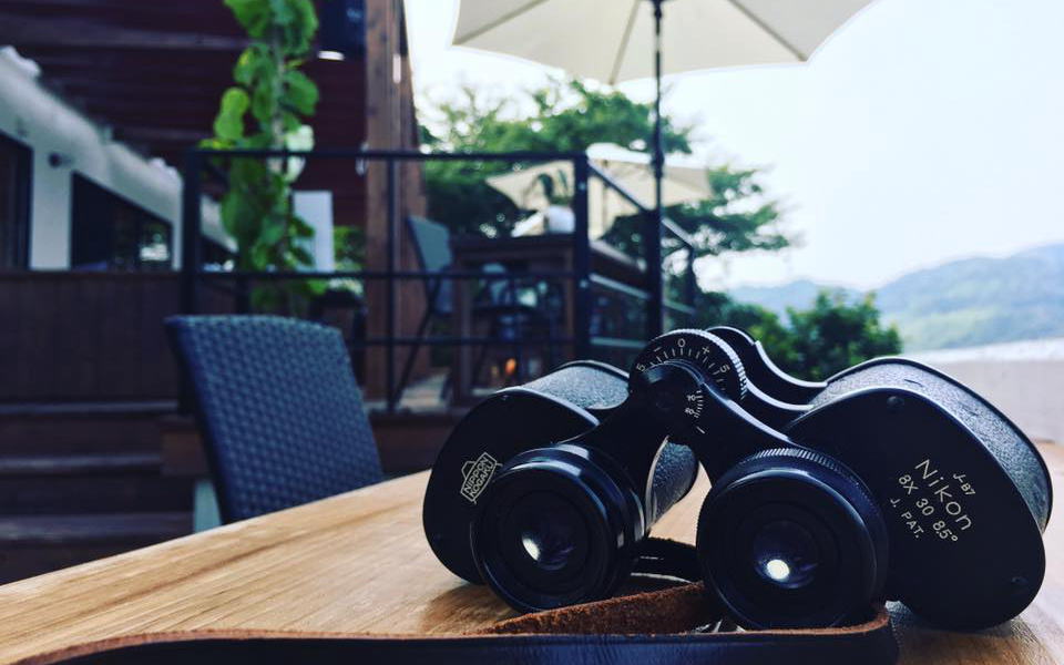 島カフェでHAPPYバレンタインデート♥