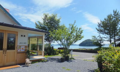 島カフェでHAPPYバレンタインデート♥