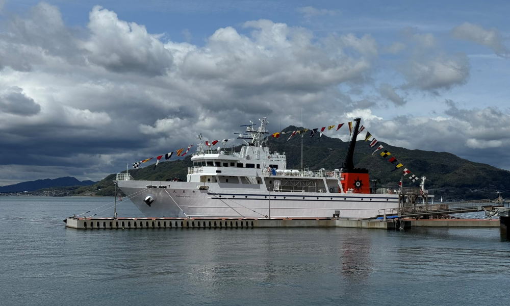 11/1(土)は第56回「商船祭」が開催されます!