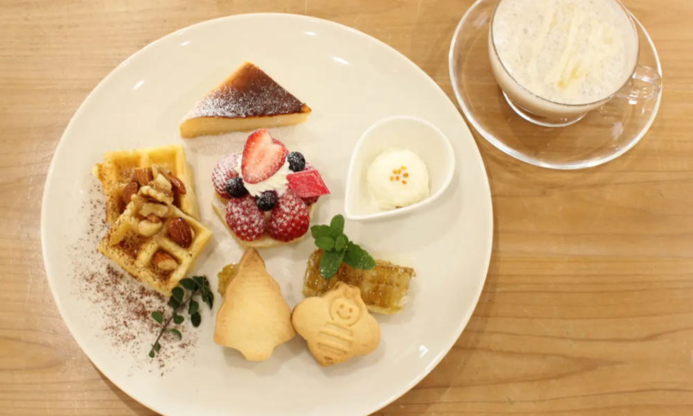 島カフェでHAPPYバレンタインデート♥