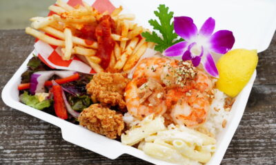 島カフェでHAPPYバレンタインデート♥