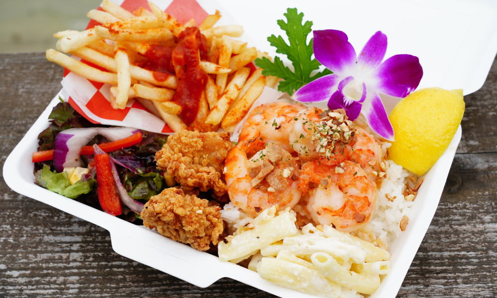 島カフェでHAPPYバレンタインデート♥