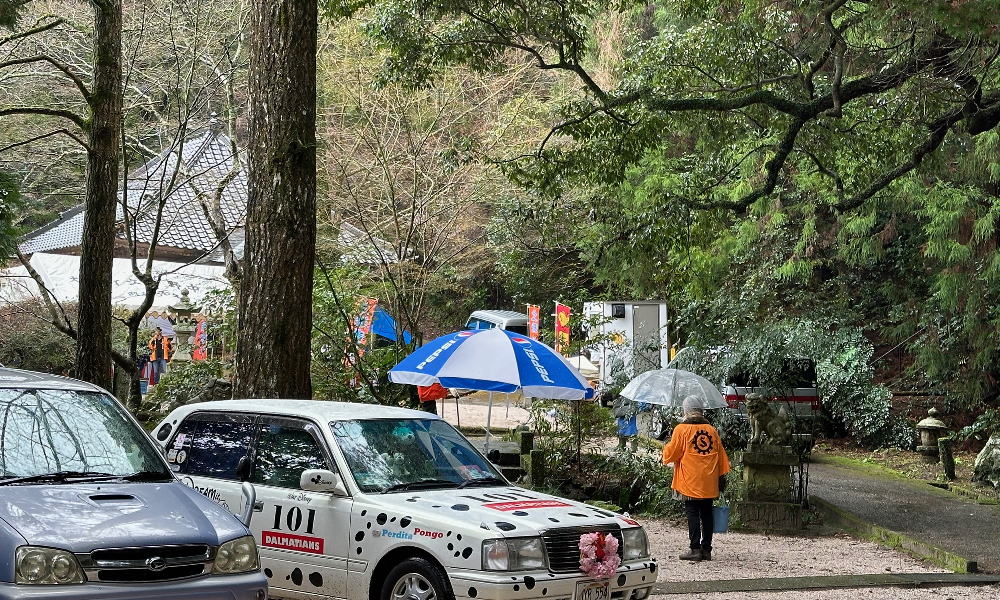 3/22（日）は一年に一度の御開帳「文珠堂祭り」