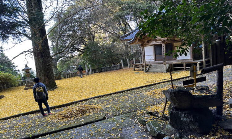 瀬戸内アルプスの縦走シーズン到来！