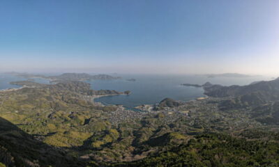 瀬戸内アルプスの縦走シーズン到来!