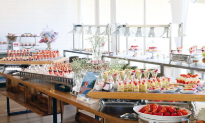 いちご農園「マリッサベリーファーム」