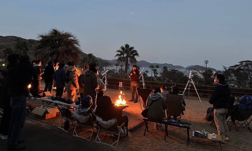 周防大島で観光振興に取り組む「地域おこし協力隊員」を募集