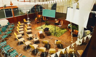 数学の演奏会 in 周防大島 2025師走〈出演〉森田真生さん