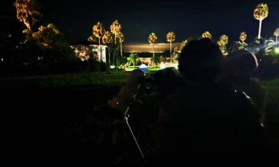 冬の星空観望キャンプ in 片添ヶ浜