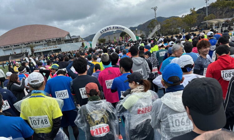 【サザン・セト大島ロードレース大会】のエントリーは12/19（金）まで