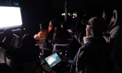 12/14(日)の「ふたご座流星群」観望は周防大島でお楽しみください★