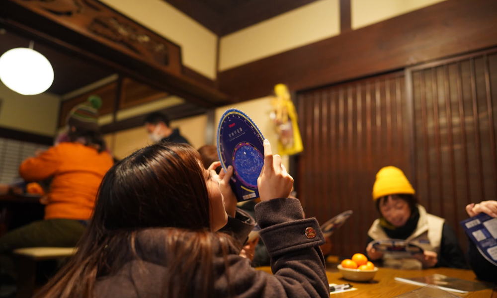 12/14(日)の「ふたご座流星群」観望は周防大島でお楽しみください★