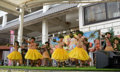 【今月のTommy’s HULA】11/22（土）13:00より道の駅サザンセトとうわで開催