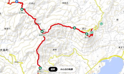 周防大島の「瀬戸内アルプス」でパーティー縦走のススメ