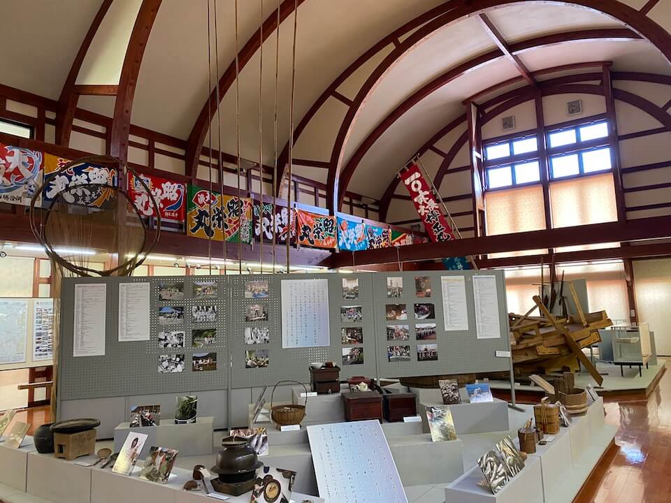 宮本常一記念館