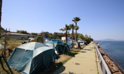 陸奥野営場（陸奥キャンプ場）