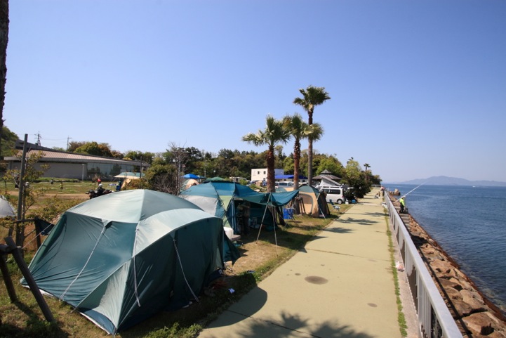 陸奥野営場（陸奥キャンプ場）