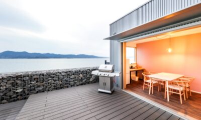 グランピングリゾート大島