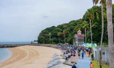 今週末10/5（日）は「サザンセト・ロングライドinやまぐち」が開催されます！