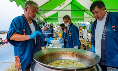 今週末10/5（日）は「サザンセト・ロングライドinやまぐち」が開催されます！