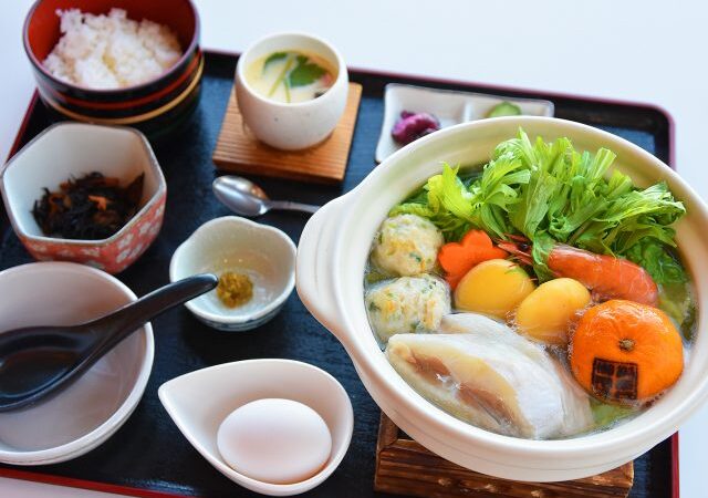 郷土料理レストラン