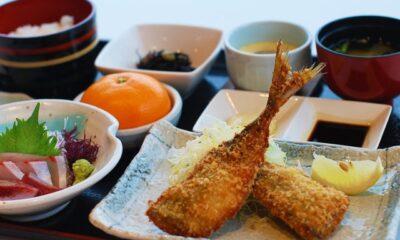 道の駅サザンセトとうわ郷土料理レストラン