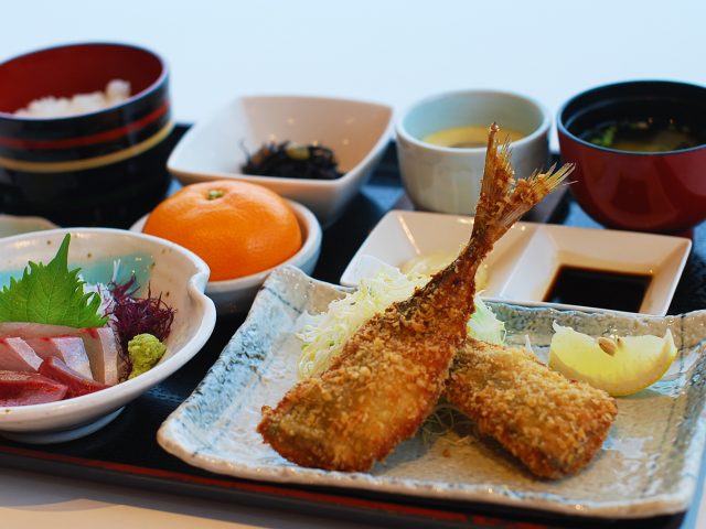 道の駅サザンセトとうわ郷土料理レストラン