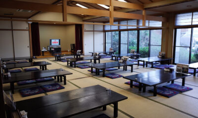 竜崎温泉レストランちどり
