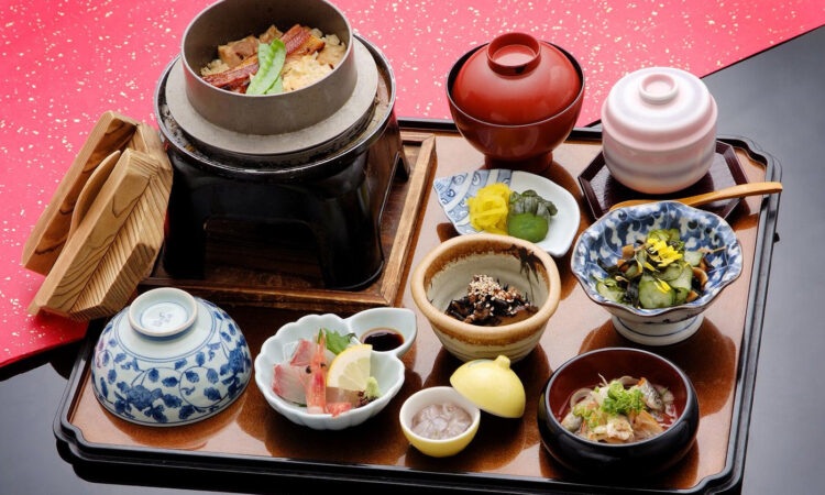 釜飯料理