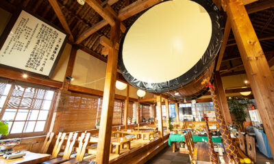 大島本陣茶屋