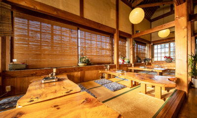大島本陣茶屋