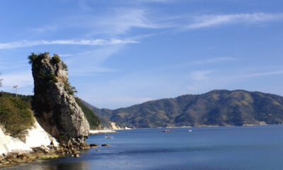 しあわせ祈岩