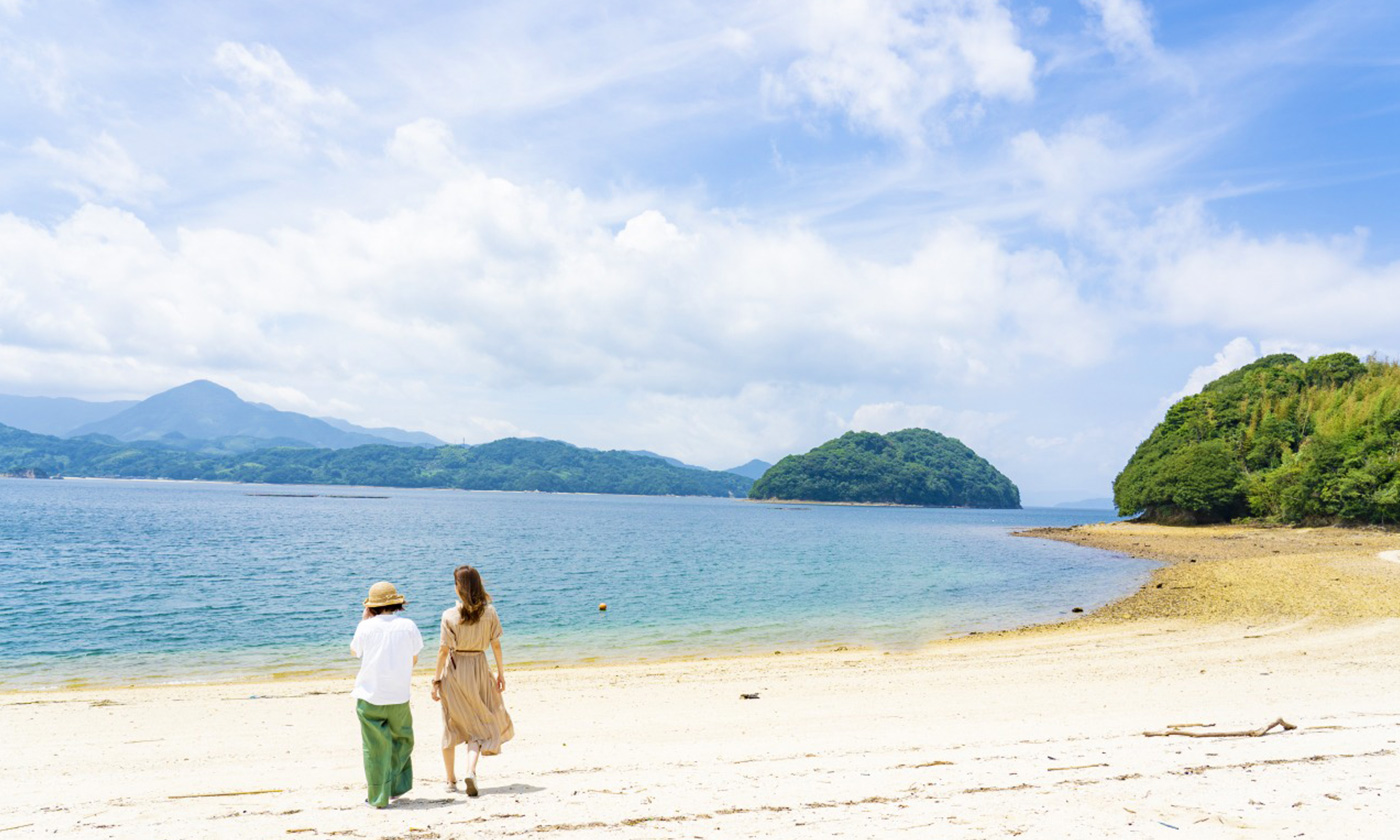 真宮島