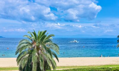 片添ヶ浜海水浴場